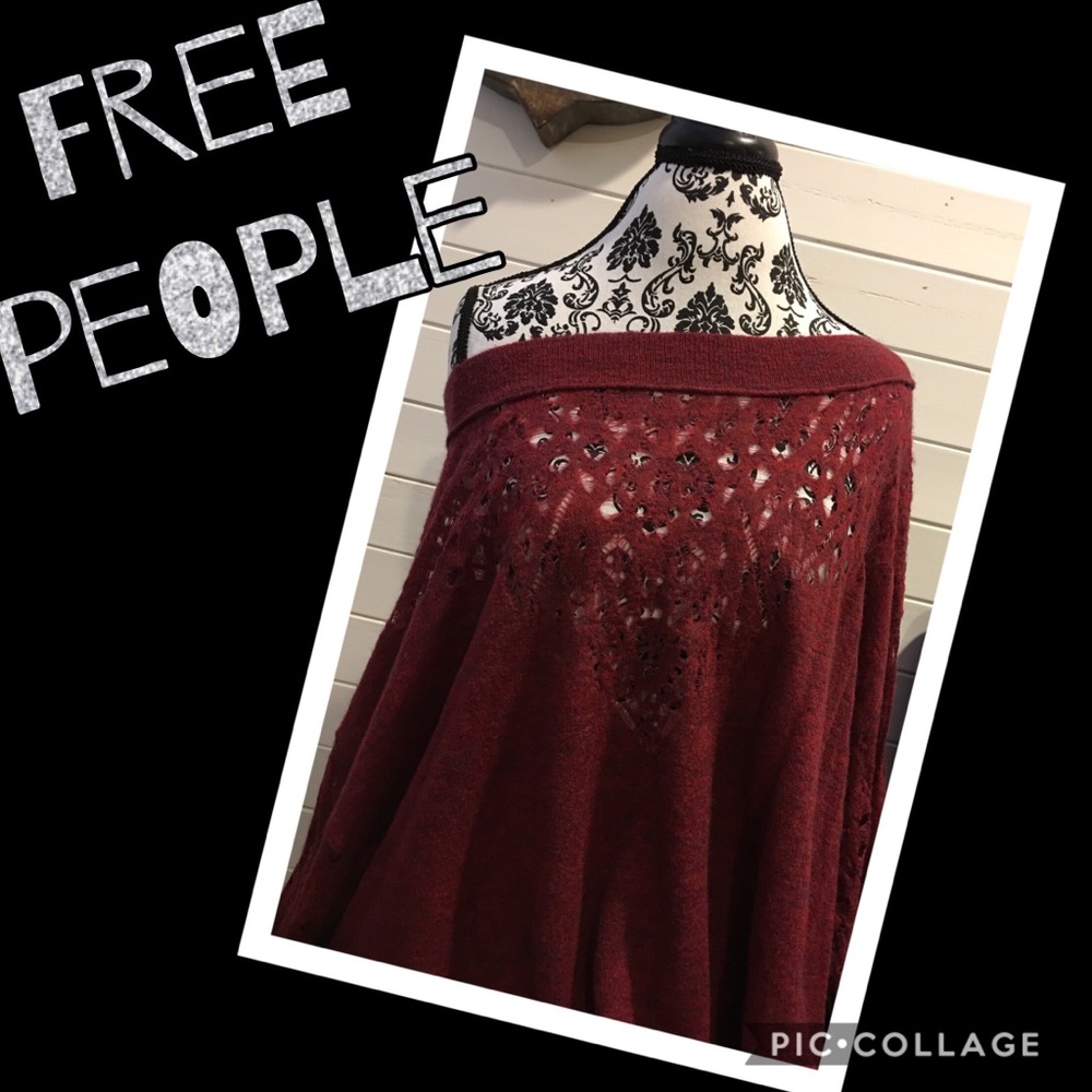Free People Sweater
